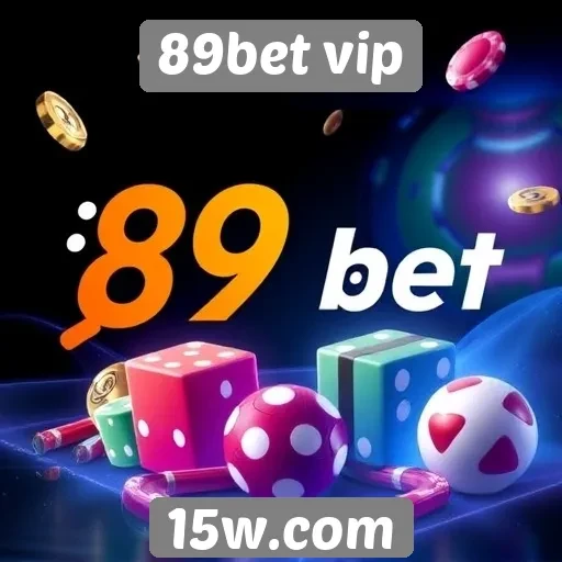 Ofertas promocionais do 89bet vip em jogos online