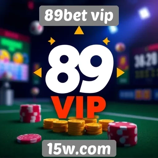 89bet vip analisa tendências de jogos online
