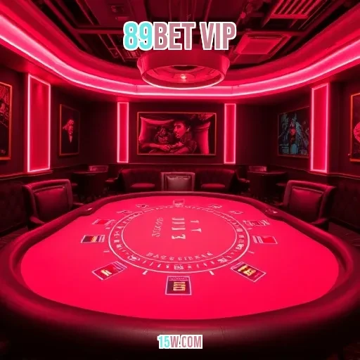 89bet vip: O Paraíso das Apostas Seguras e Divertidas