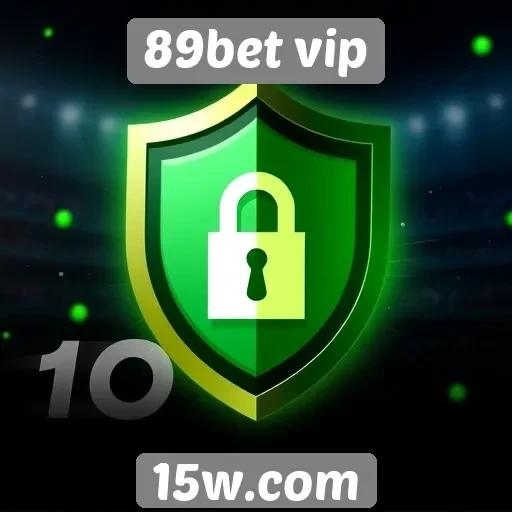 Análise da segurança no site 89bet vip