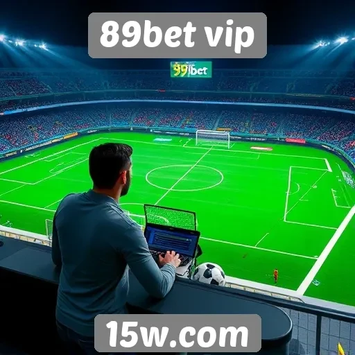 Experiência do usuário no site 89bet vip